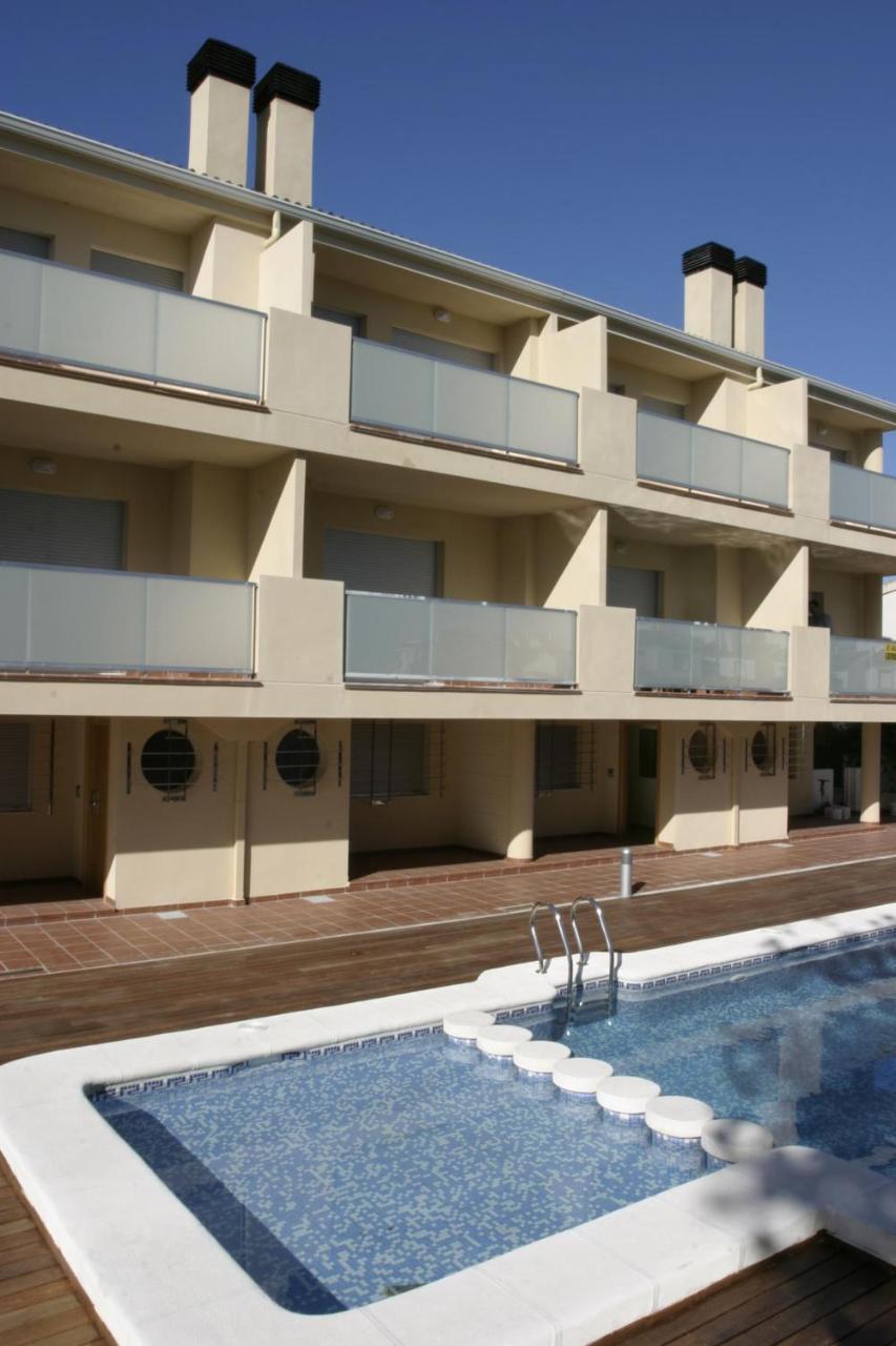 San Fernando Palace III - Beach House Oliva Exterior foto