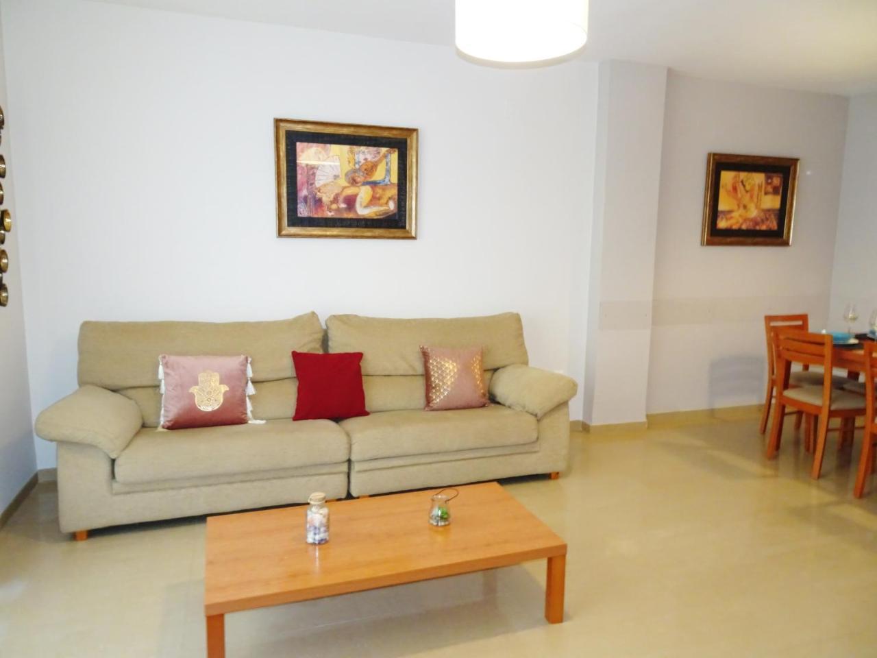 San Fernando Palace III - Beach House Oliva Exterior foto